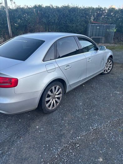 Audi A4 2012 , parts / scrap