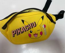 Pikachu Pokemon bumbag waist bag