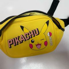 Pikachu Pokemon bumbag waist bag