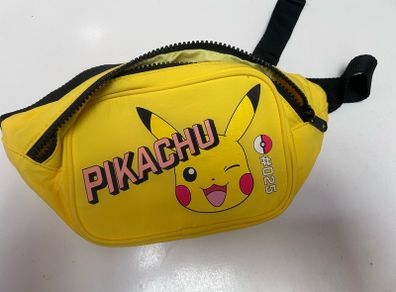 Pikachu Pokemon bumbag waist bag