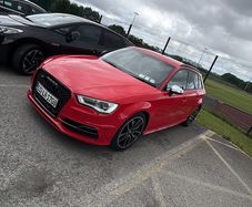 2013 Audi S3
