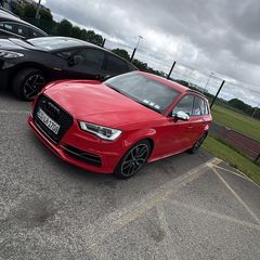 2013 Audi S3