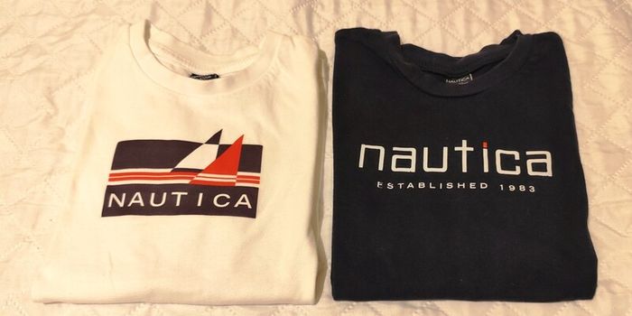 Nautica - Boy's 3-piece set. Age 6-7
