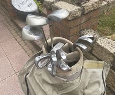 golf clubs