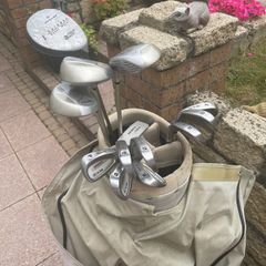 golf clubs