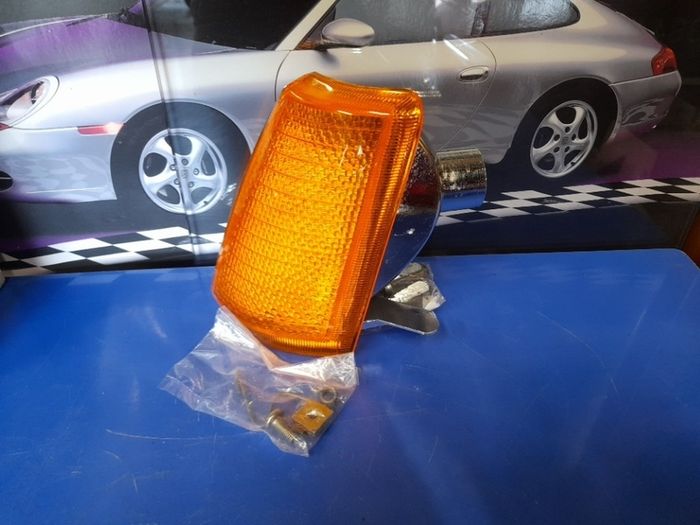 peugeot 205 passenger side indicator
