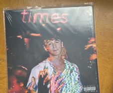 SG Lewis "Times" vinyl