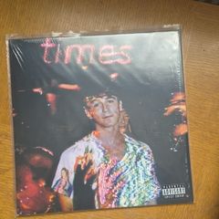 SG Lewis "Times" vinyl
