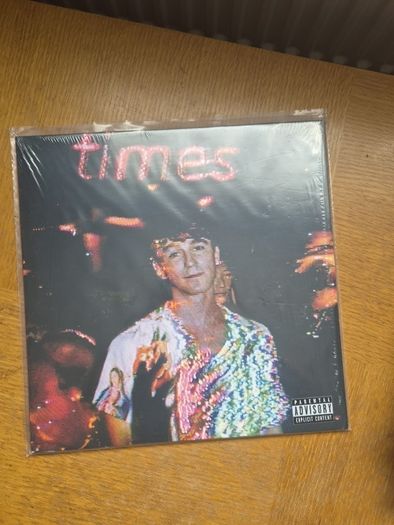 SG Lewis "Times" vinyl