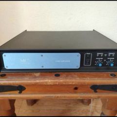 MC2 T1000 amplifier