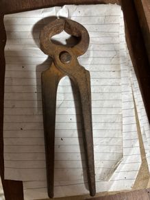 Carpenter's Pincers