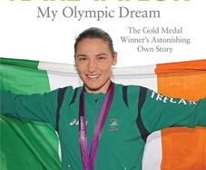 Katie Taylor - My Olympic Dream (Hardback Book)