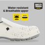 SAFETY JOGGER Steel Toe Cap Safety Clog - X0500 - S2 Safety Shoe for Men or Women, Anti-Slip Slipon Work Shoe, Ideal for Kitchen, Hospital Image 2