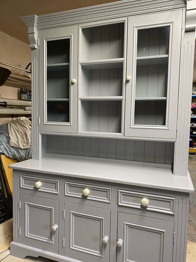 Kitchen Dresser