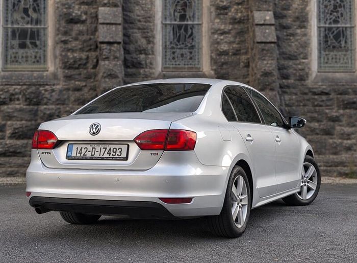 Volkswagen Jetta 1.6 TDI  Timing Belt & Water Pum