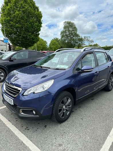 2015 Peugeot 2008