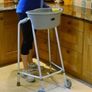 Walking Frame Caddy Image 2