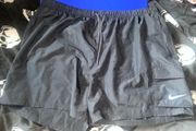 Nike swim Shorts packable Black Size XXL brand new with tag