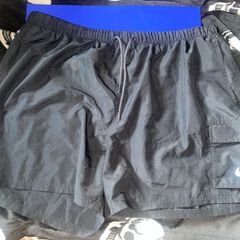 Nike swim Shorts packable Black Size XXL brand new with tag