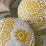 ShabbyChic Plantandc2 Decorative Balls Image 3