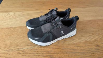 ON Cloud 5 Sky Trainers - Junior (UK4.5)