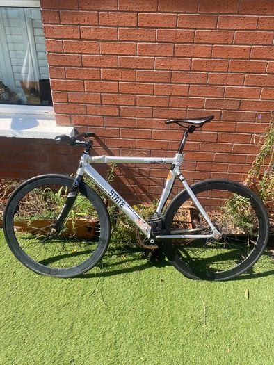 State Bike Co. Undefeated Fixed Gear