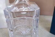 Dablin Crystal Decanter S 0009/k 226 0,75 L S 2835 Full Cut