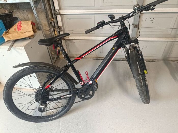 E-bike Mountain Bike