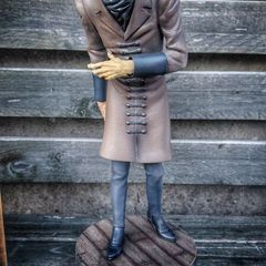 Nosferatu Sideshow Collectibles - Universal Monsters Statue Figure Model (112 of 500 made) RARE