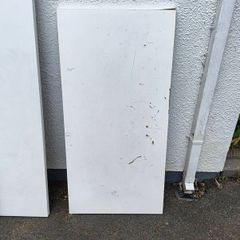 A selection of Ikea desks and legs/trestles