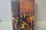Skid Row - Slave To The Grind (1991 Cassette) Rare Promo Insert Included