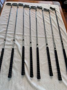 king cobra II golf irons