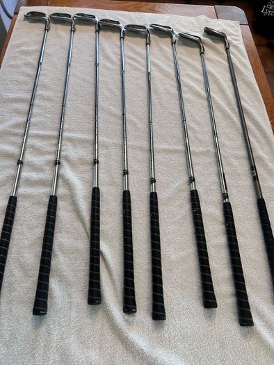 king cobra II golf irons