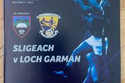 2024 Sligo v Wexford - Tailteann Cup Round 1 Programme