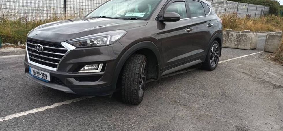 2019 Hyundai Tucson