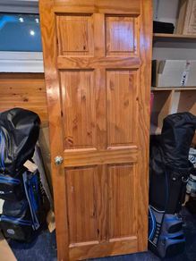 Wooden Door