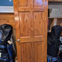 Wooden Door