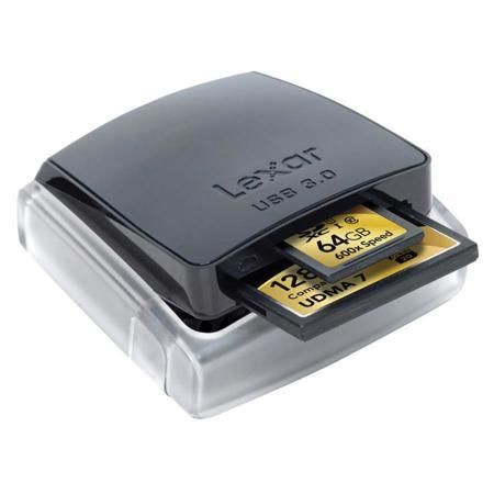 Lexar Professional CF Card Reader