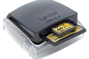 Lexar Professional CF Card Reader