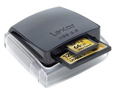 Lexar Professional CF Card Reader