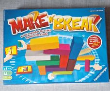 Ravensburger Make and Break Game