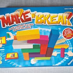 Ravensburger Make and Break Game