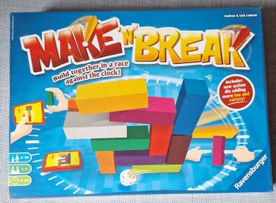 Ravensburger Make and Break Game