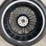 Genuine BMW Style 664M 19" Alloy Wheels - Like New, Pirelli Image 9