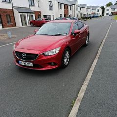 Mazda Mazda6 2013