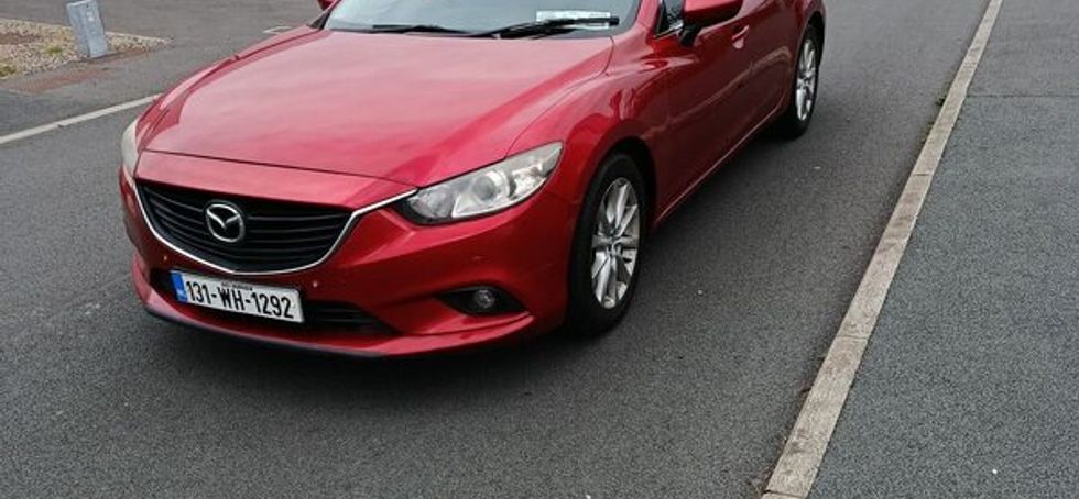Mazda Mazda6 2013