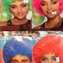 Halloween wigs and accessories Image 4