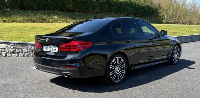 Bmw 5-series 2019  M-sport