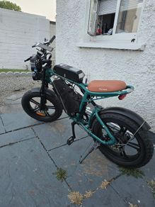 ENGWE M20 Dual Battery