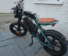 ENGWE M20 Dual Battery